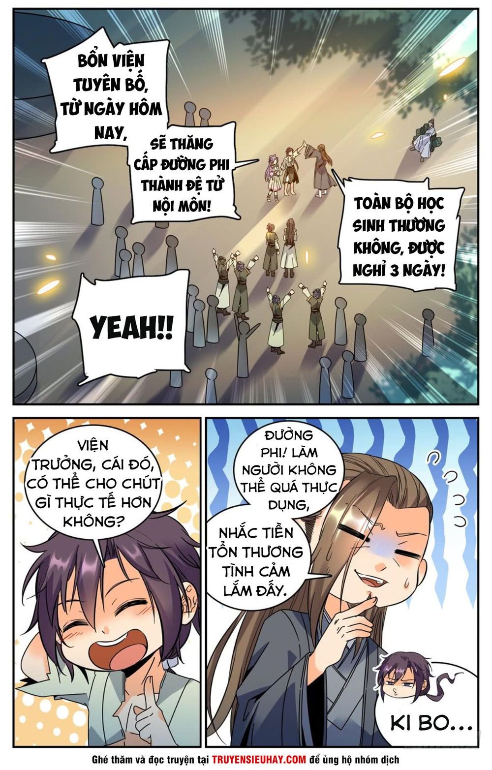 Luyện Phế Thông Thần Chapter 42 - Trang 2