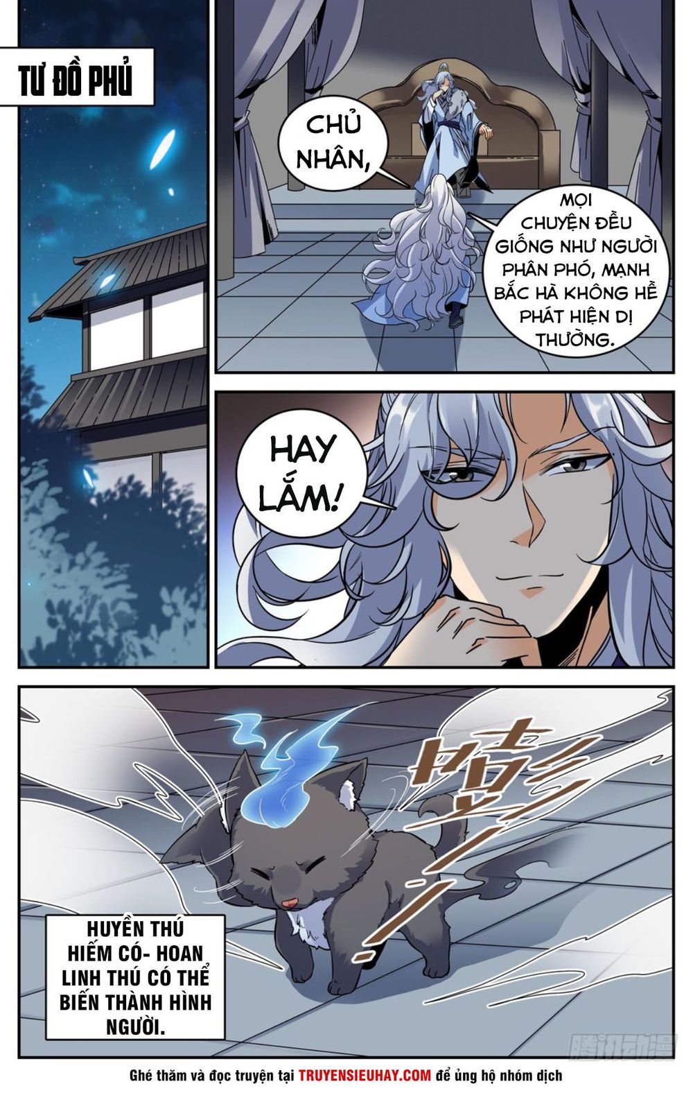 Luyện Phế Thông Thần Chapter 42 - Trang 2