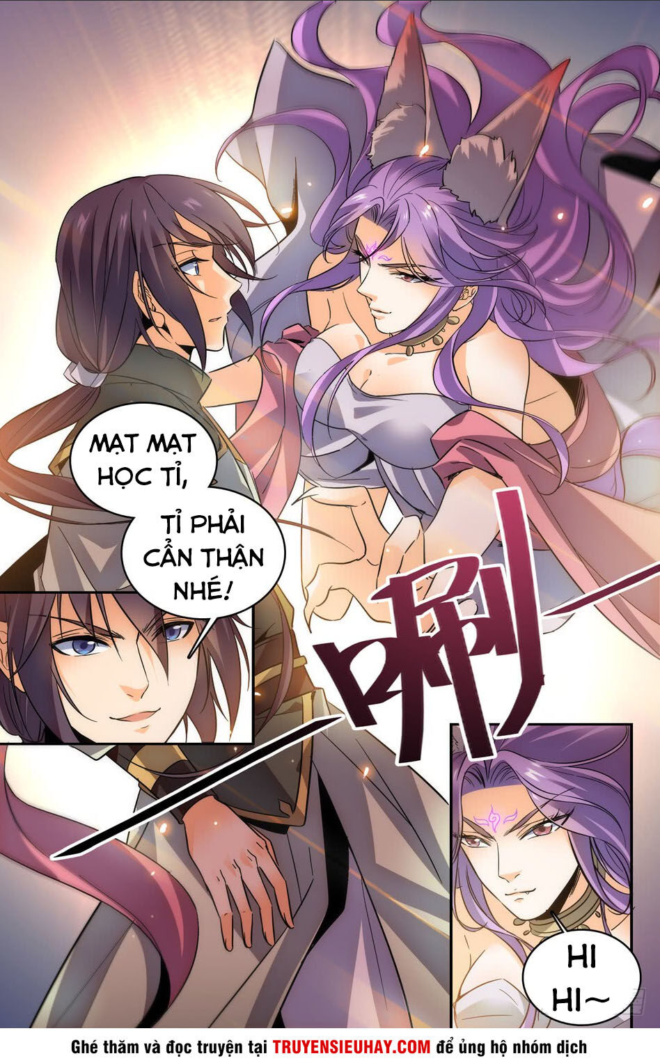 Luyện Phế Thông Thần Chapter 43 - Trang 2