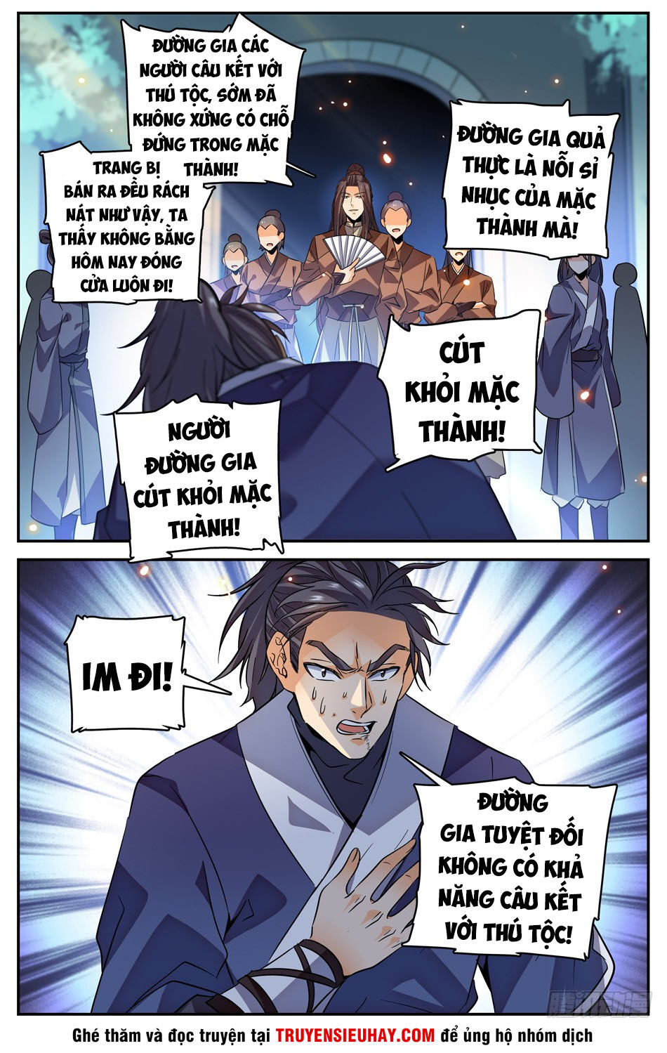 Luyện Phế Thông Thần Chapter 43 - Trang 2