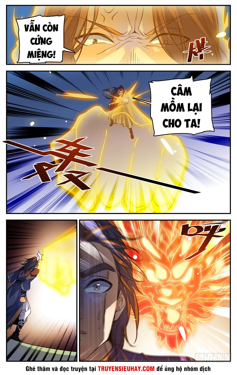 Luyện Phế Thông Thần Chapter 43 - Trang 2