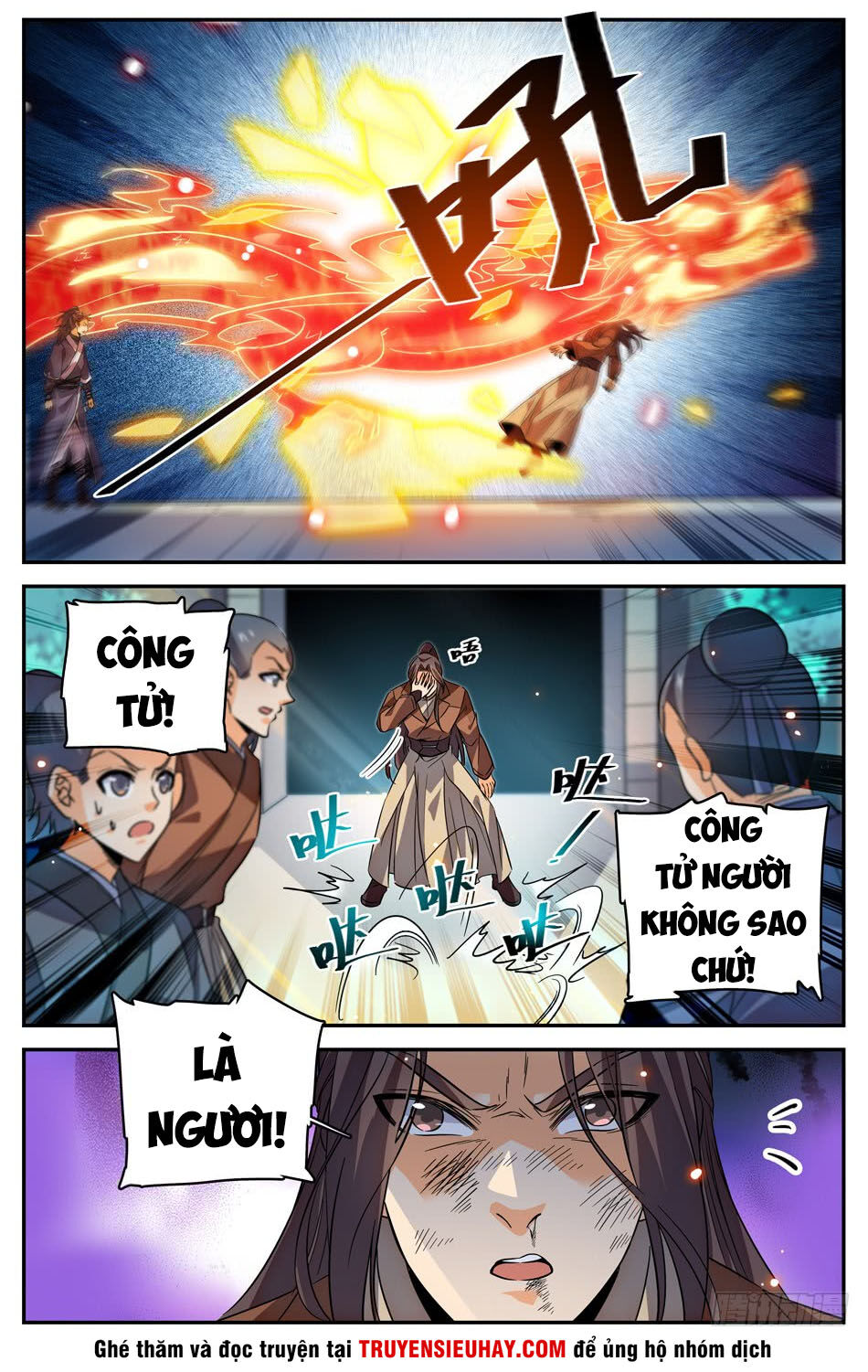 Luyện Phế Thông Thần Chapter 43 - Trang 2