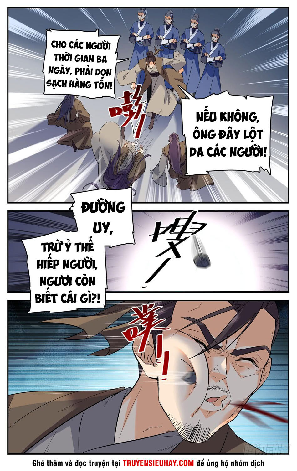 Luyện Phế Thông Thần Chapter 44 - Trang 2