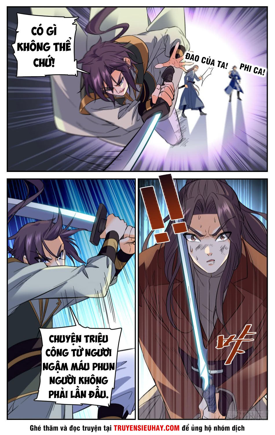Luyện Phế Thông Thần Chapter 44 - Trang 2