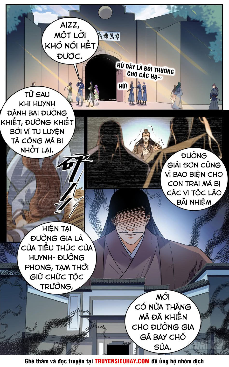 Luyện Phế Thông Thần Chapter 44 - Trang 2
