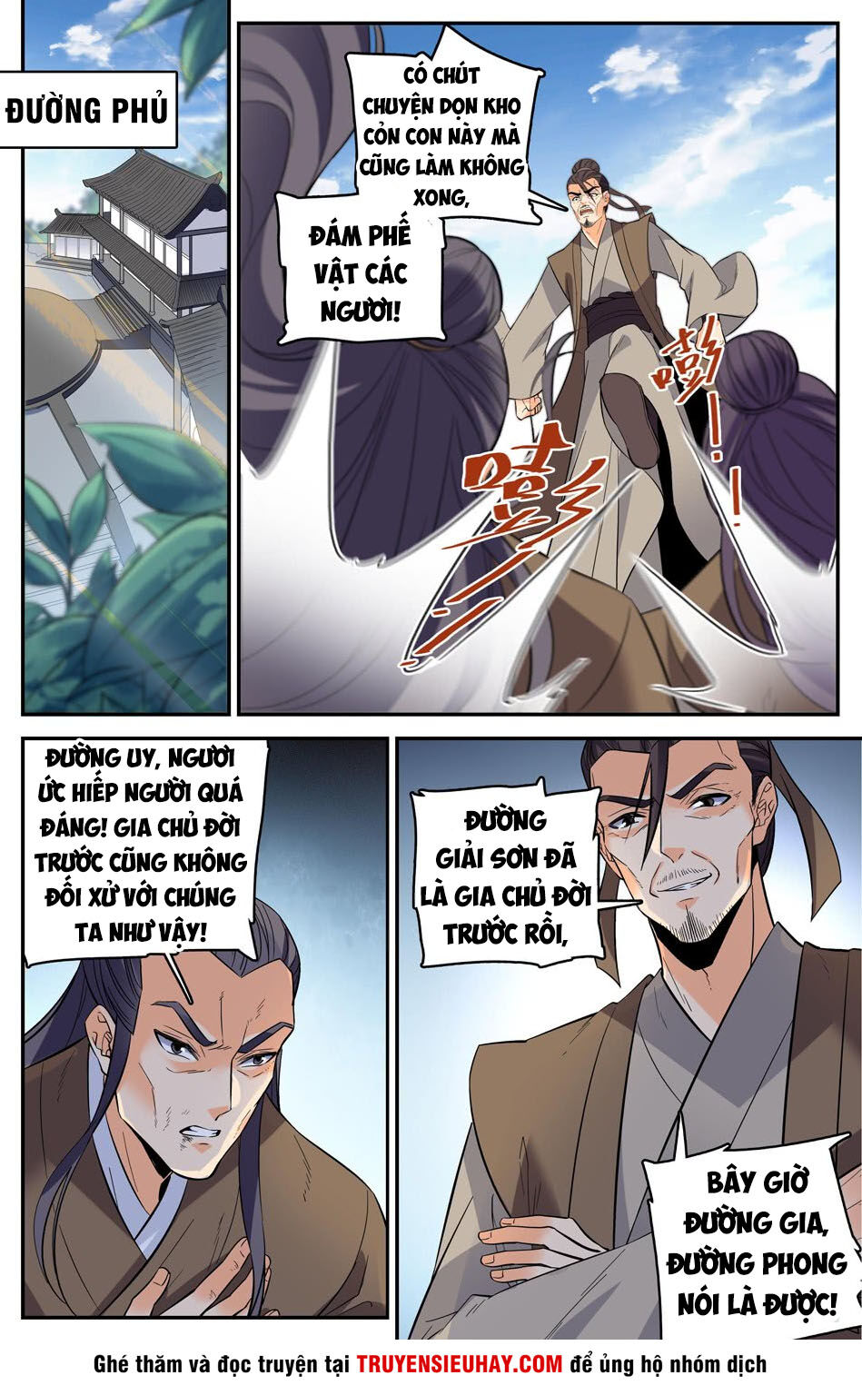 Luyện Phế Thông Thần Chapter 44 - Trang 2