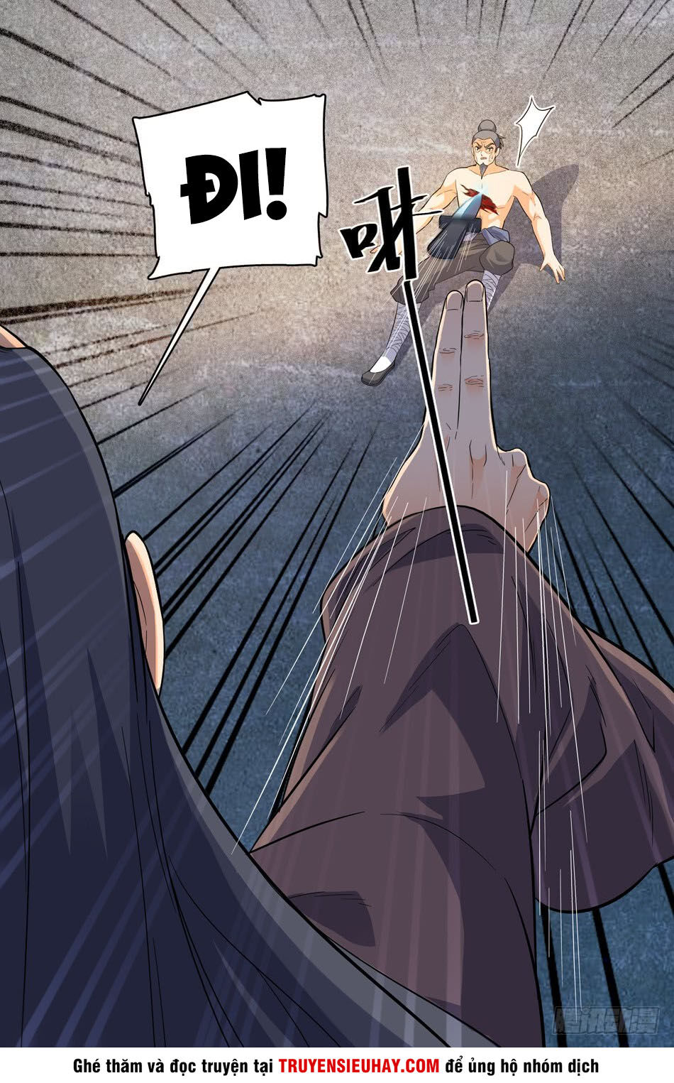 Luyện Phế Thông Thần Chapter 45 - Trang 2