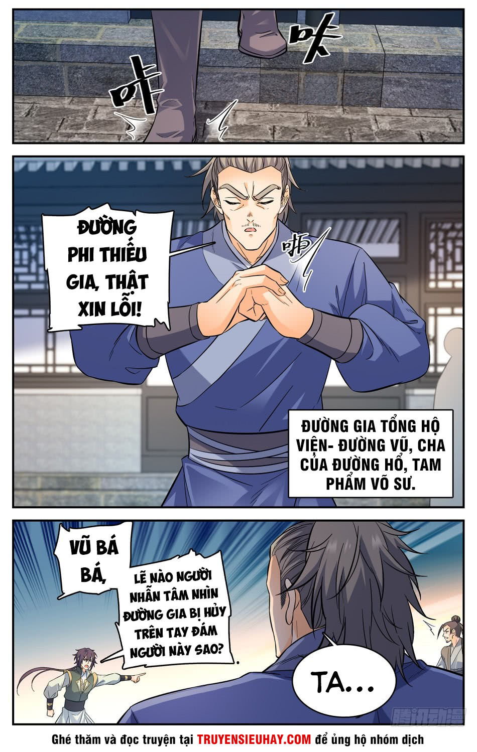 Luyện Phế Thông Thần Chapter 45 - Trang 2