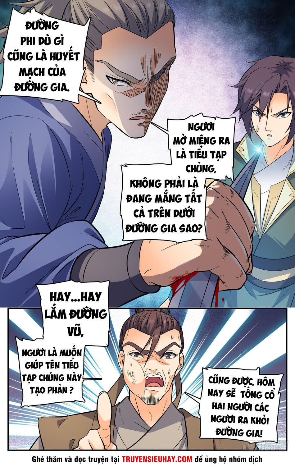 Luyện Phế Thông Thần Chapter 45 - Trang 2