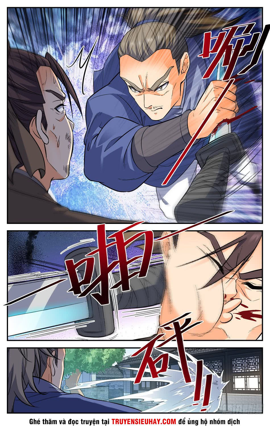 Luyện Phế Thông Thần Chapter 45 - Trang 2