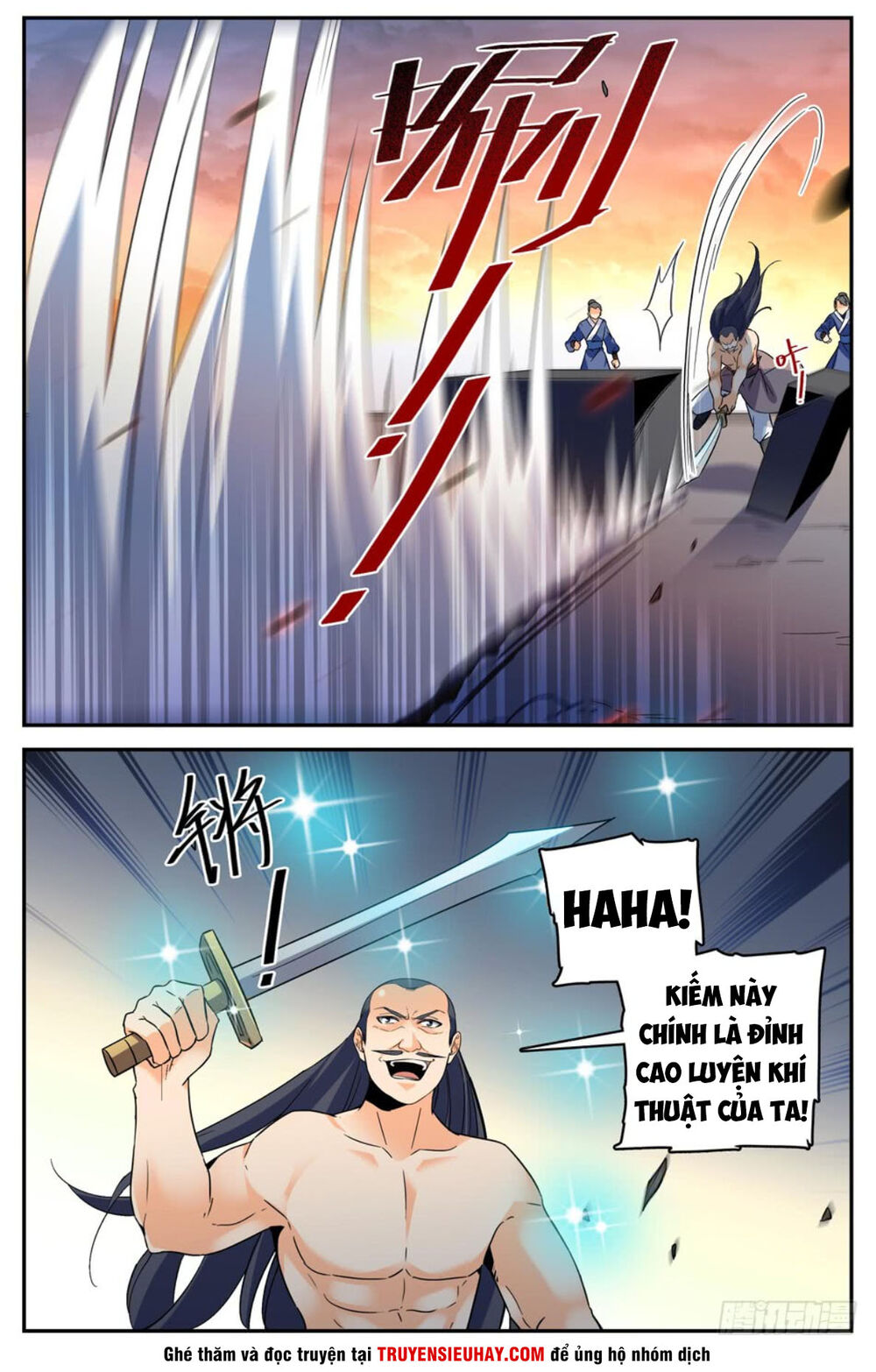 Luyện Phế Thông Thần Chapter 47 - Trang 2