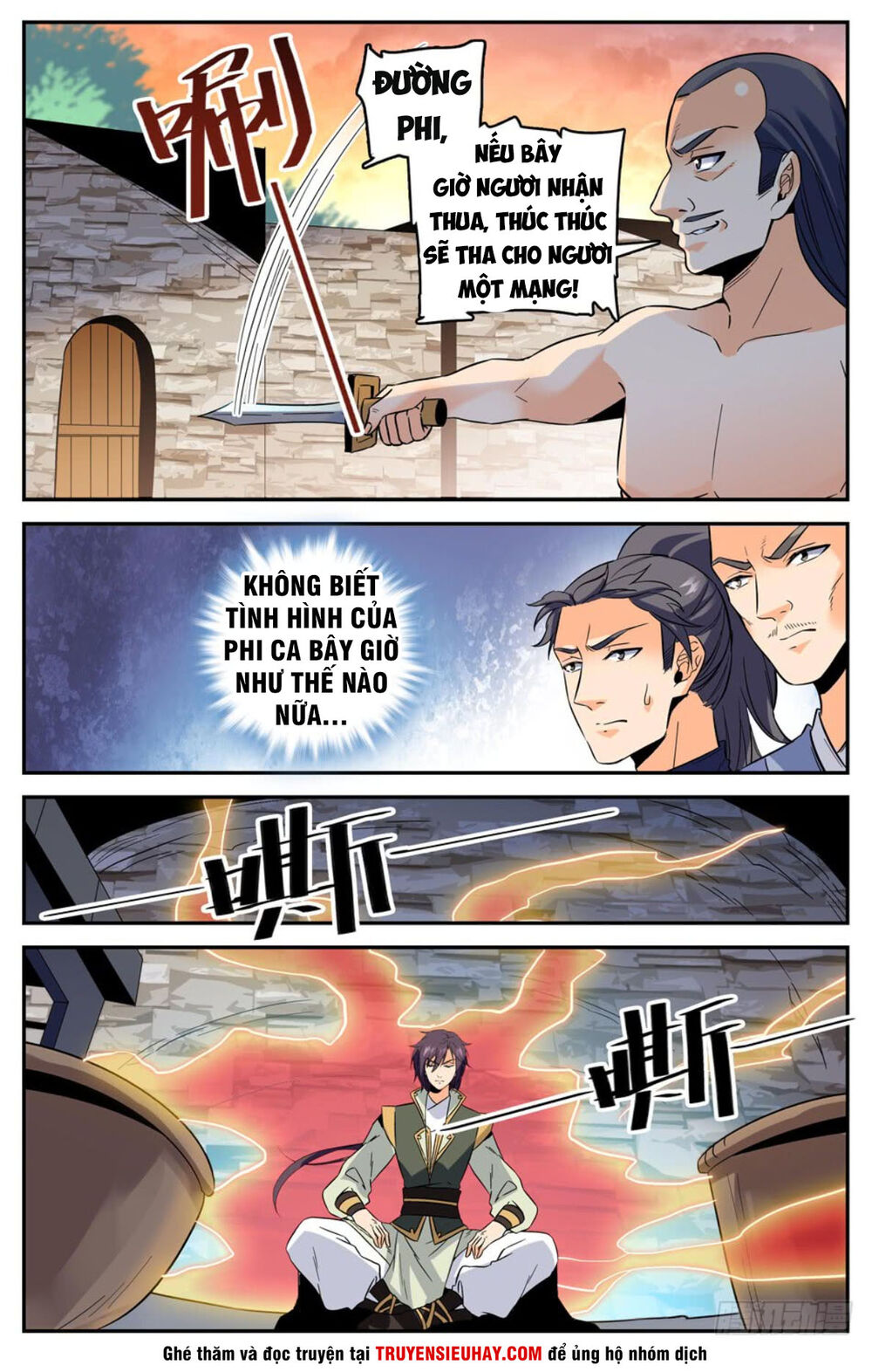 Luyện Phế Thông Thần Chapter 47 - Trang 2