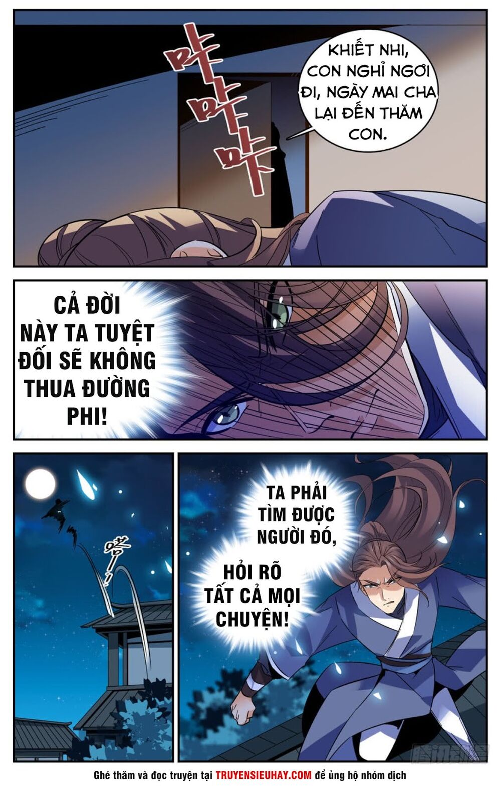 Luyện Phế Thông Thần Chapter 48 - Trang 2