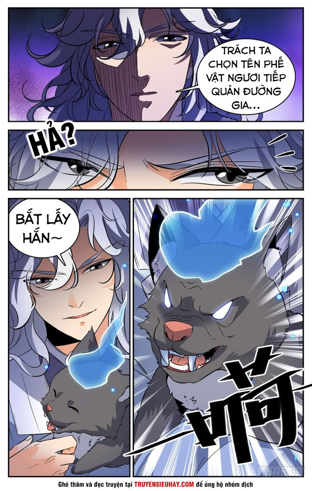 Luyện Phế Thông Thần Chapter 48 - Trang 2