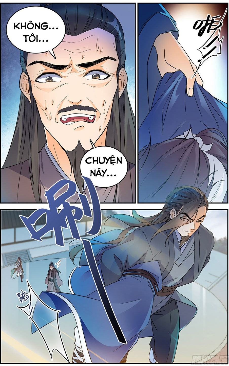 Luyện Phế Thông Thần Chapter 5 - Trang 2