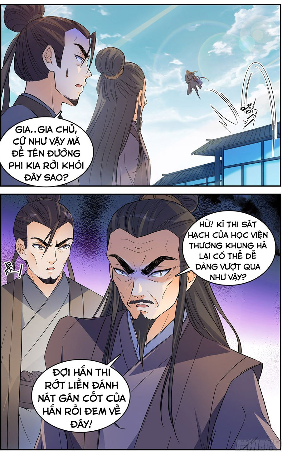 Luyện Phế Thông Thần Chapter 5 - Trang 2