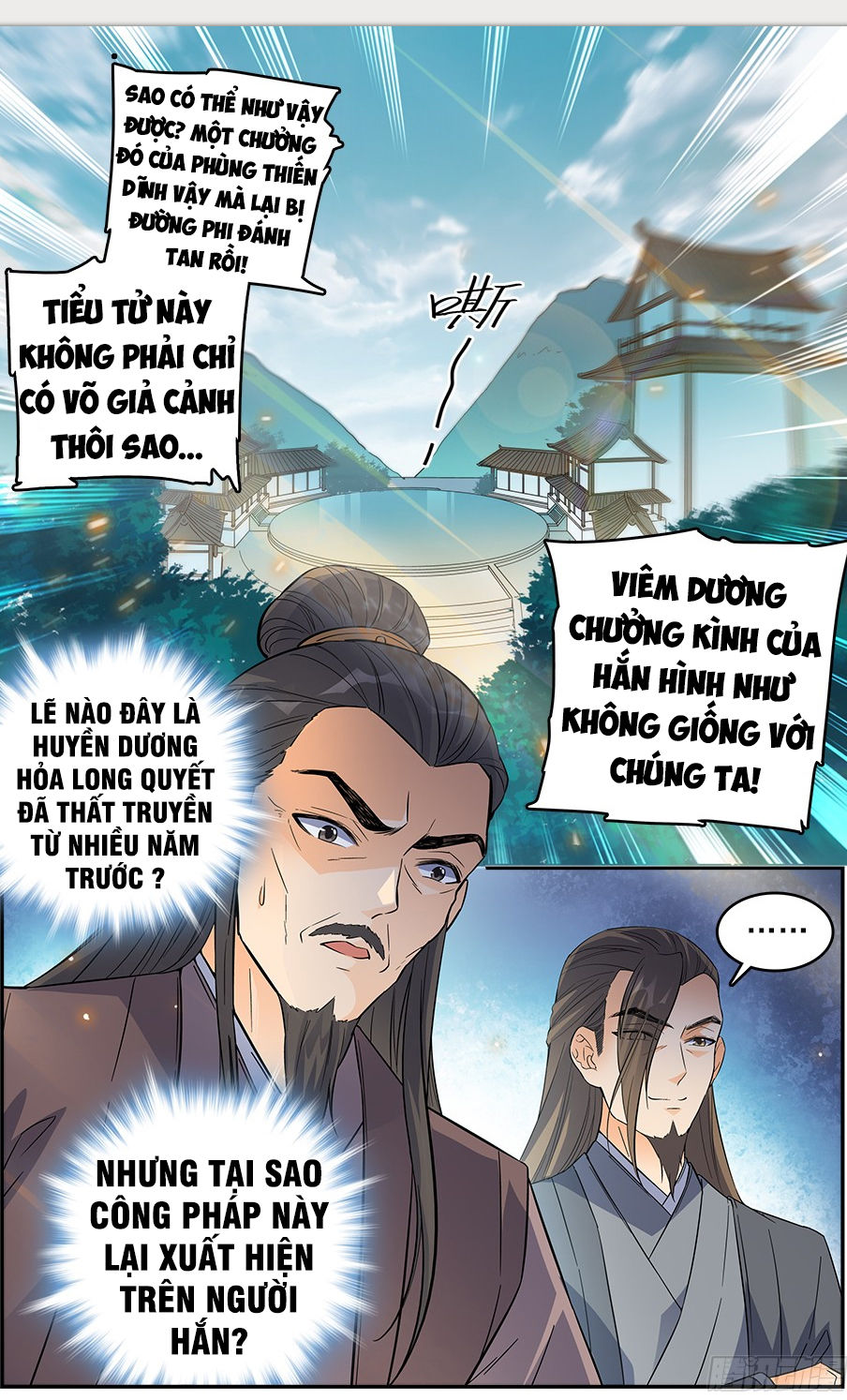 Luyện Phế Thông Thần Chapter 5 - Trang 2