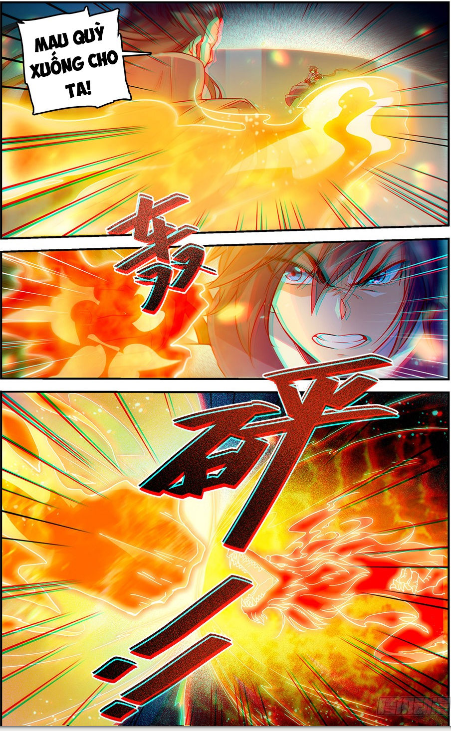 Luyện Phế Thông Thần Chapter 5 - Trang 2