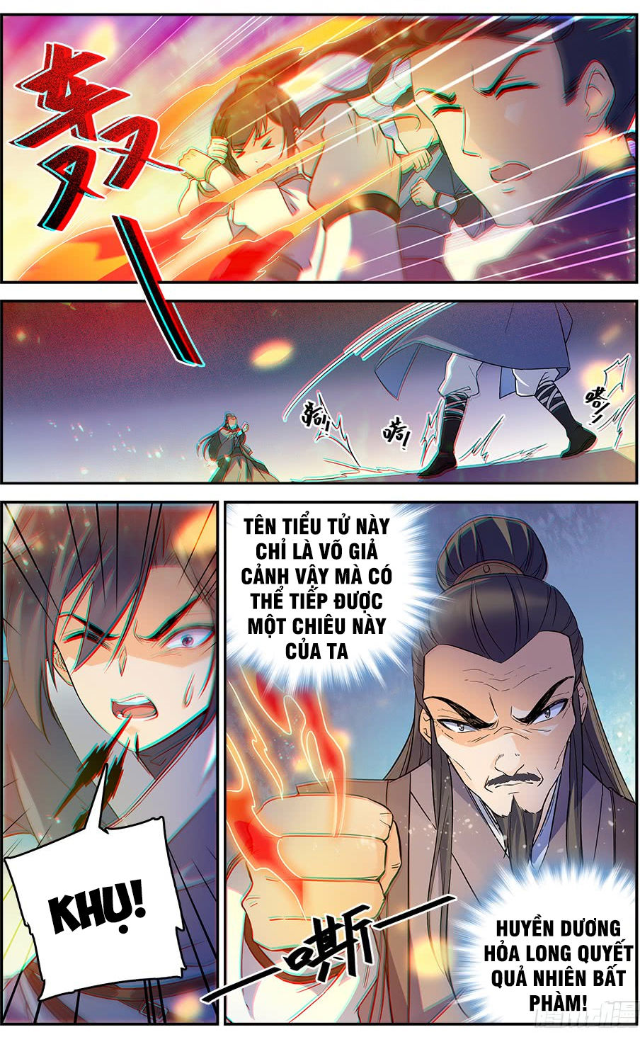 Luyện Phế Thông Thần Chapter 5 - Trang 2