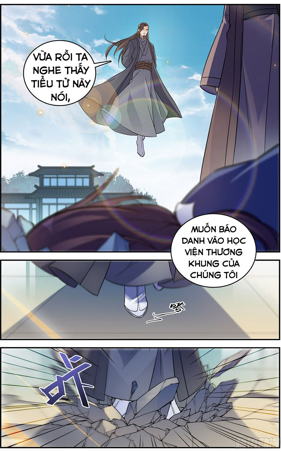 Luyện Phế Thông Thần Chapter 5 - Trang 2