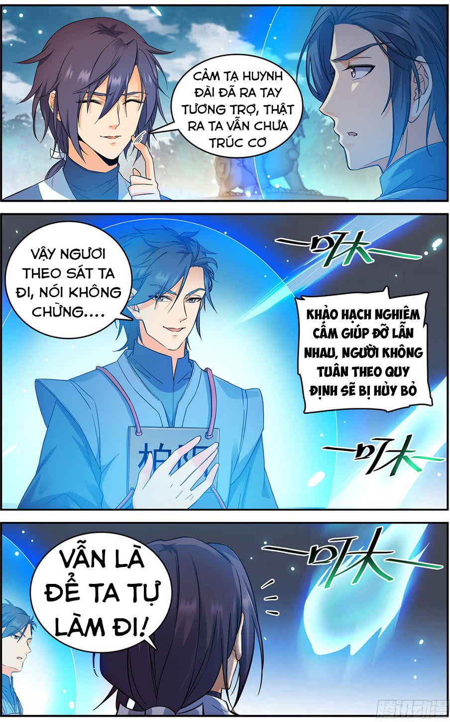Luyện Phế Thông Thần Chapter 6 - Trang 2