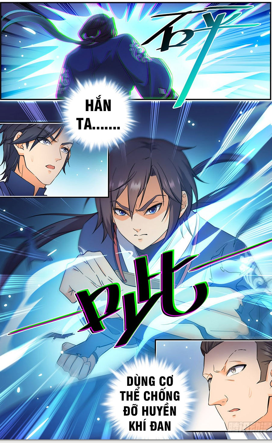 Luyện Phế Thông Thần Chapter 6 - Trang 2