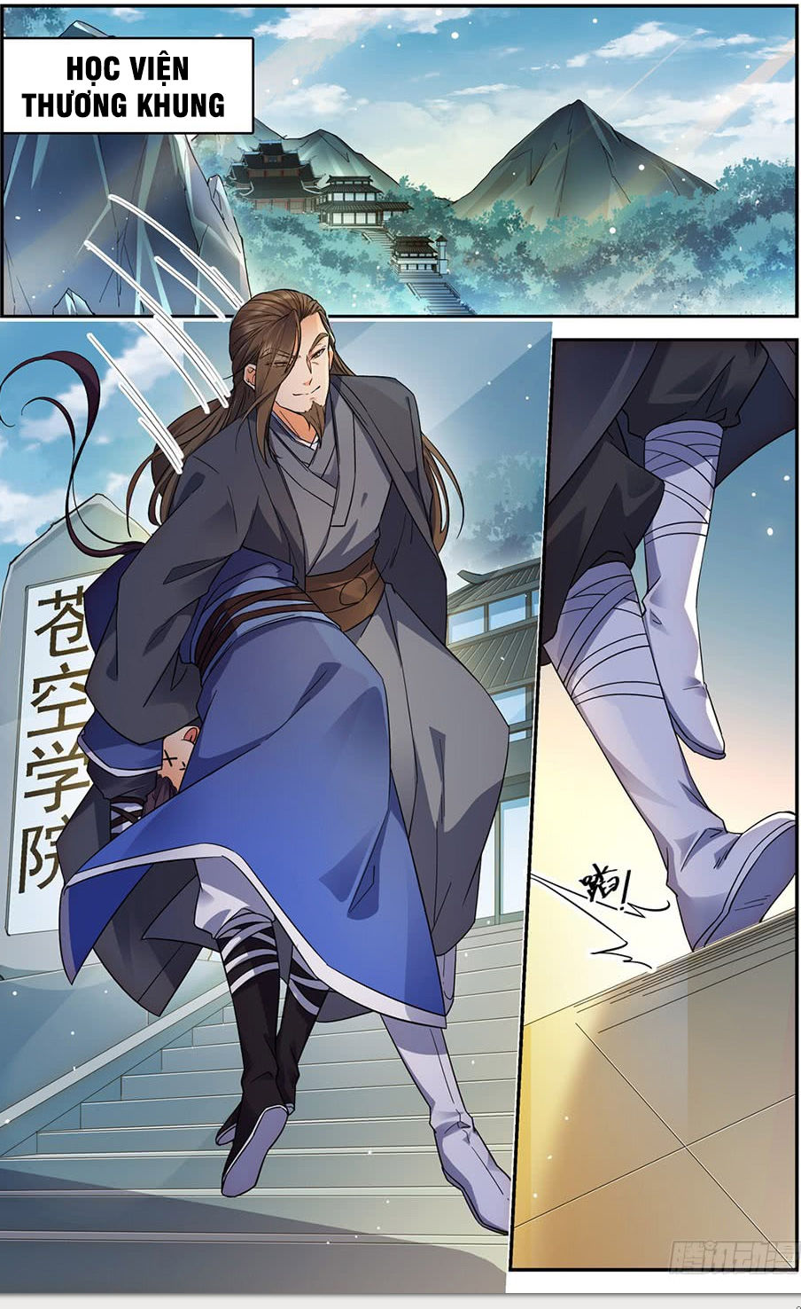 Luyện Phế Thông Thần Chapter 6 - Trang 2