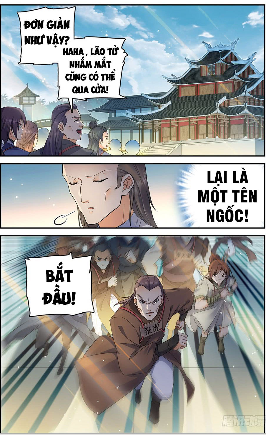 Luyện Phế Thông Thần Chapter 6 - Trang 2