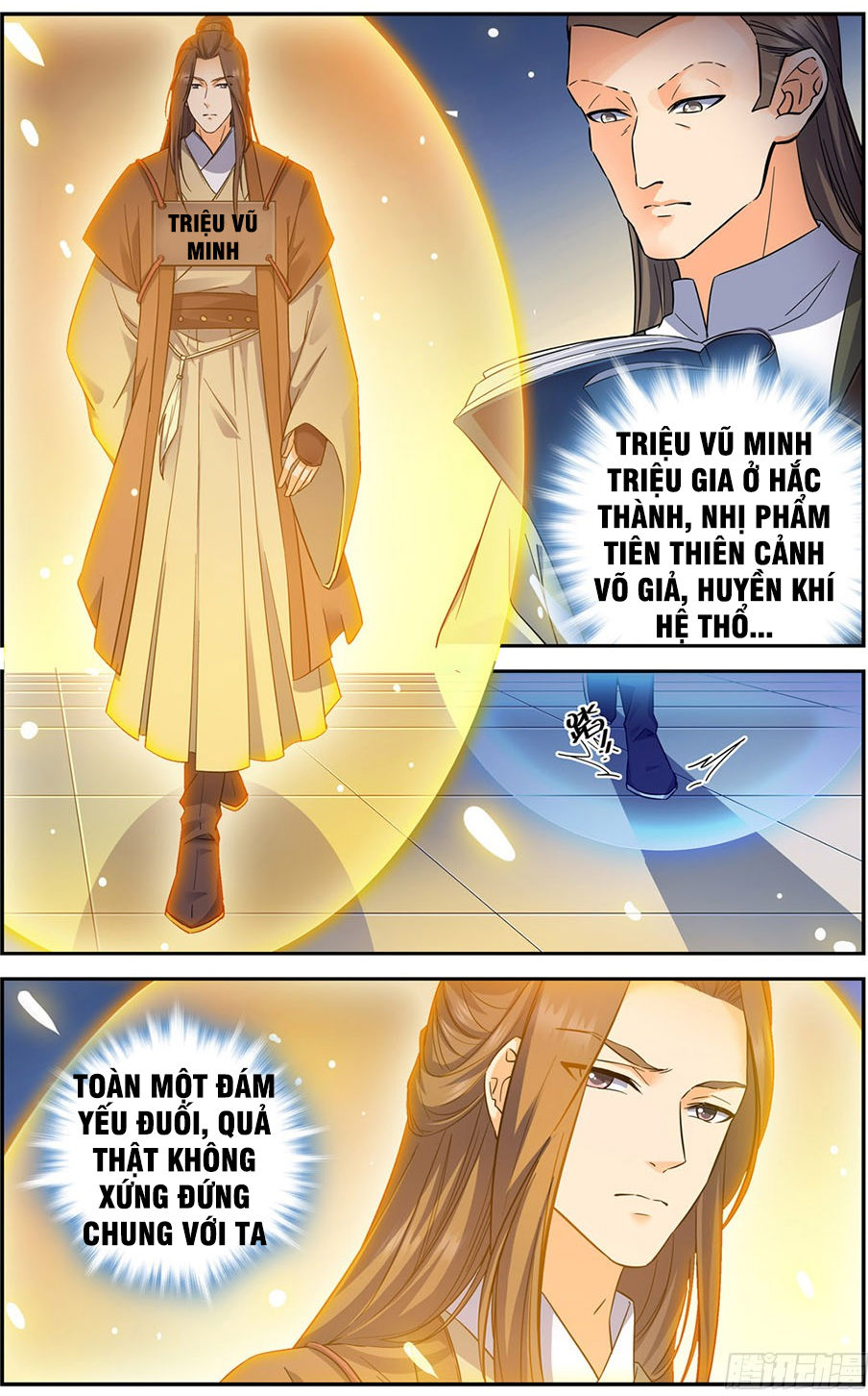 Luyện Phế Thông Thần Chapter 6 - Trang 2