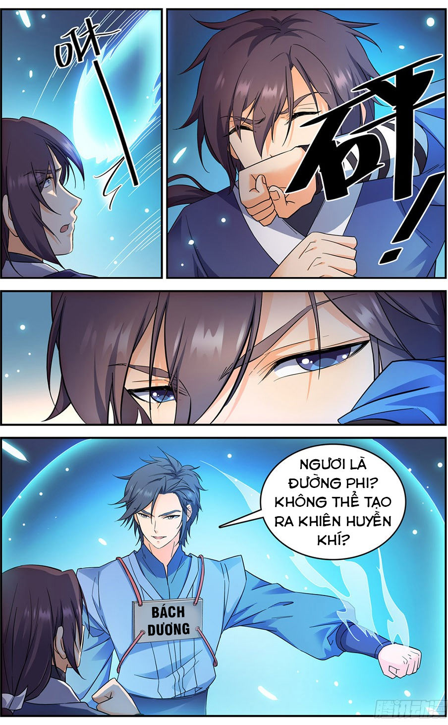 Luyện Phế Thông Thần Chapter 6 - Trang 2