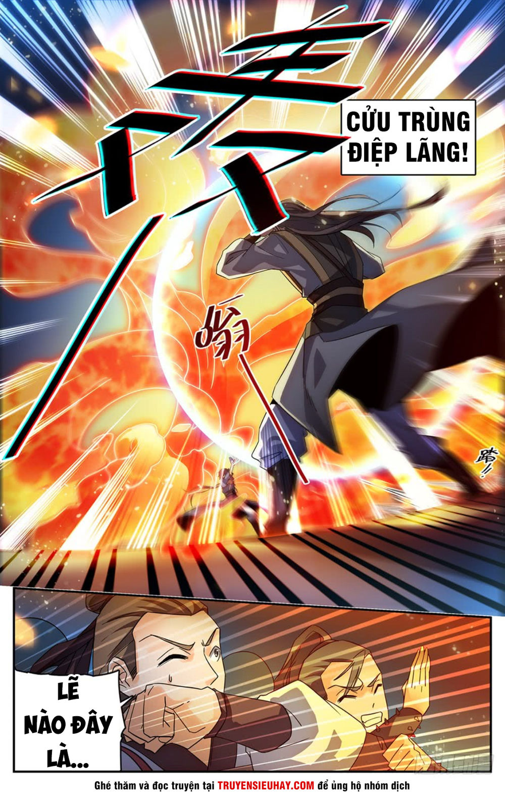 Luyện Phế Thông Thần Chapter 7 - Trang 2