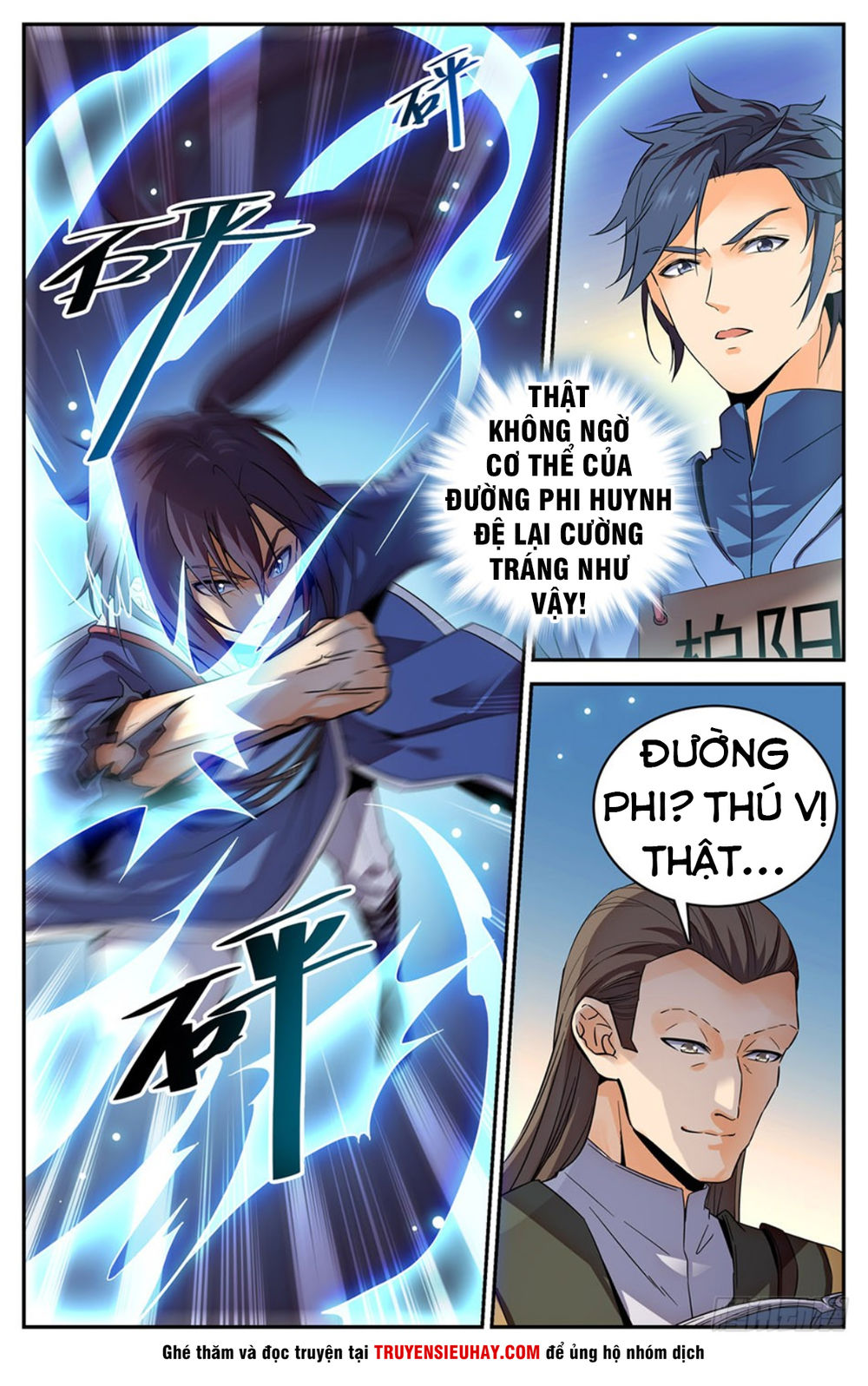 Luyện Phế Thông Thần Chapter 7 - Trang 2