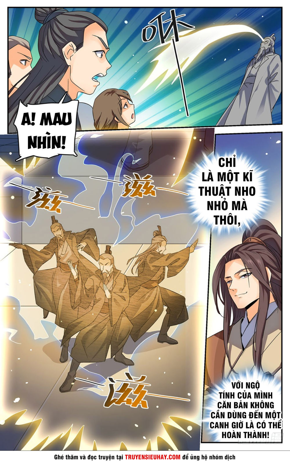 Luyện Phế Thông Thần Chapter 7 - Trang 2