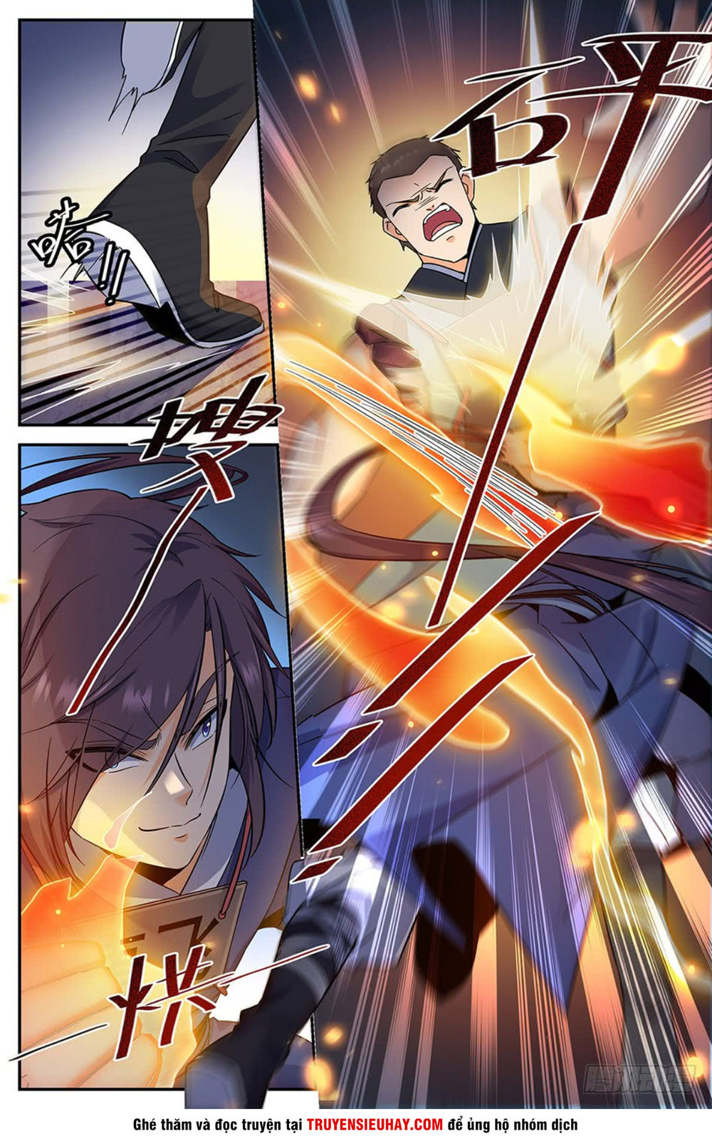 Luyện Phế Thông Thần Chapter 8 - Trang 2