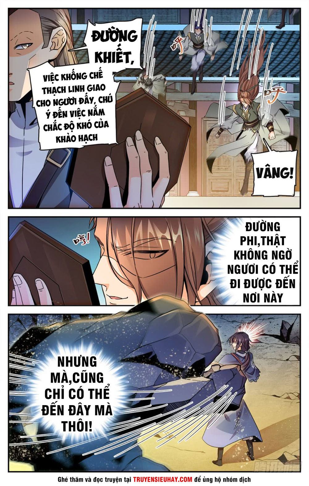 Luyện Phế Thông Thần Chapter 8 - Trang 2