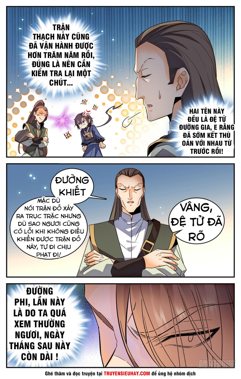 Luyện Phế Thông Thần Chapter 9 - Trang 2