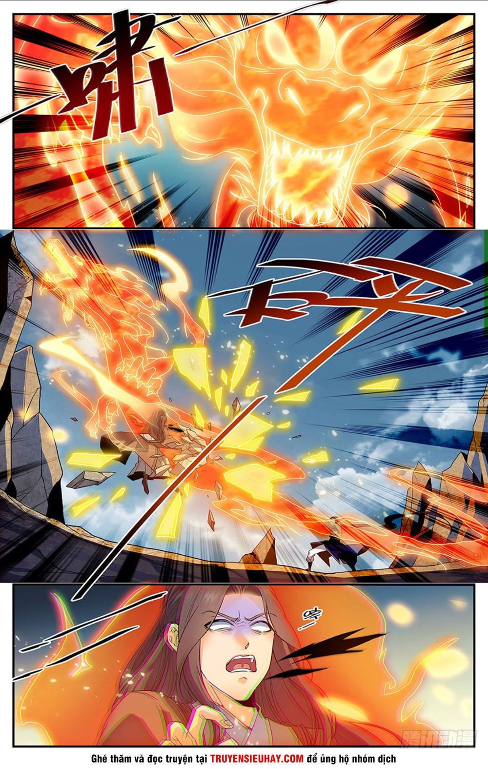 Luyện Phế Thông Thần Chapter 9 - Trang 2