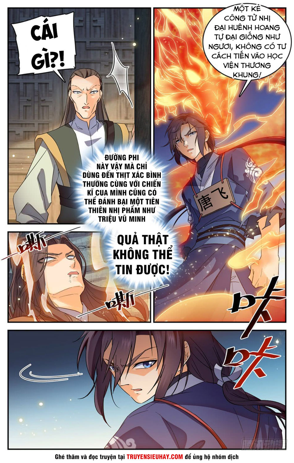 Luyện Phế Thông Thần Chapter 9 - Trang 2