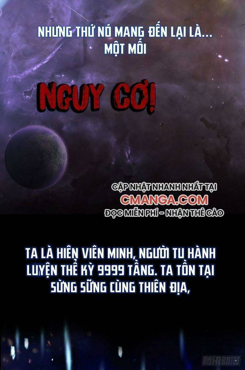 Luyện Thể Trăm Nghìn Tầng Chapter 0 - Trang 2