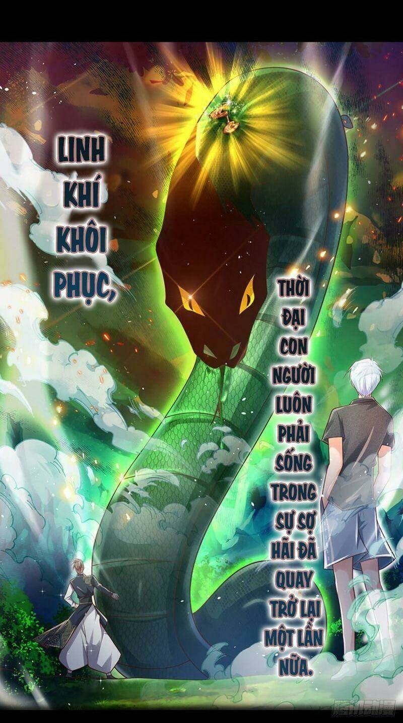 Luyện Thể Trăm Nghìn Tầng Chapter 0 - Trang 2