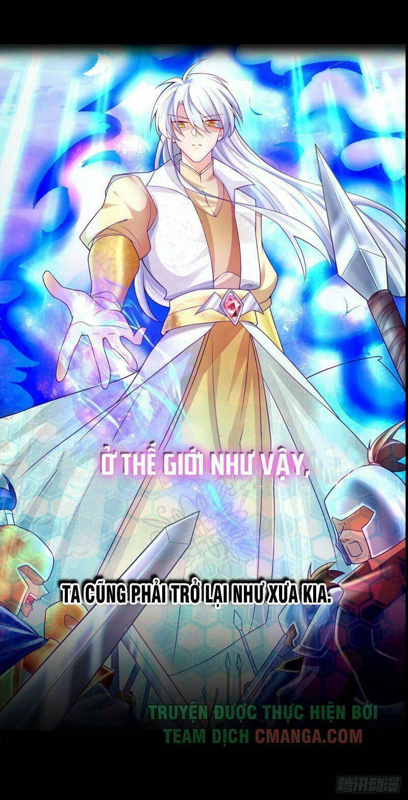 Luyện Thể Trăm Nghìn Tầng Chapter 0 - Trang 2