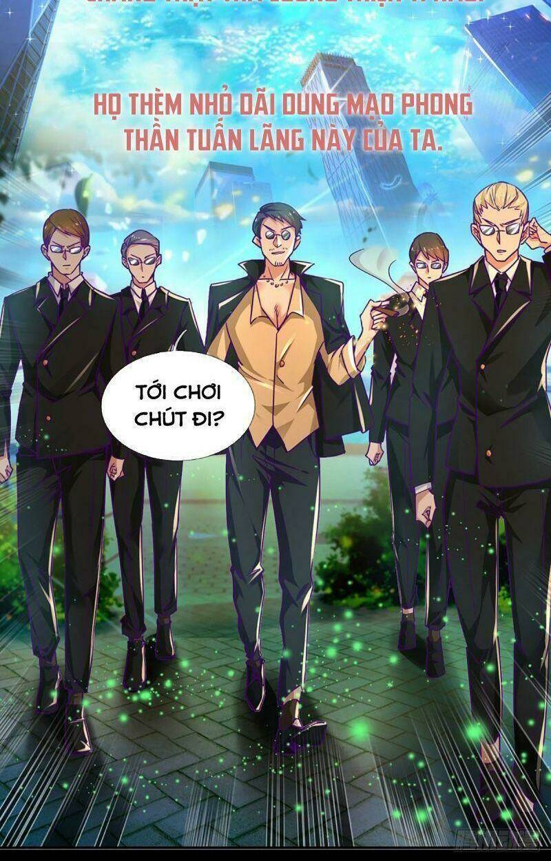 Luyện Thể Trăm Nghìn Tầng Chapter 0 - Trang 2