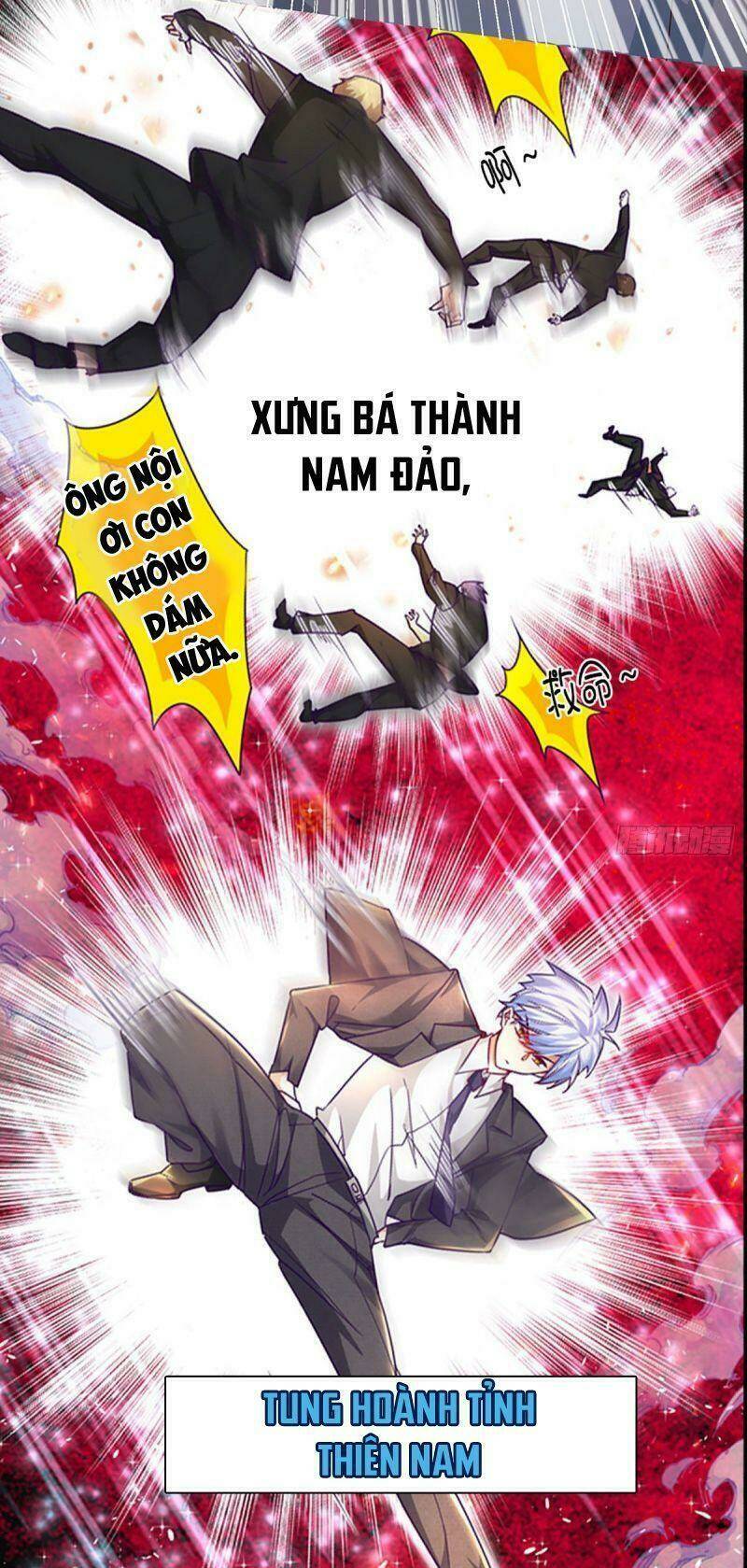 Luyện Thể Trăm Nghìn Tầng Chapter 0 - Trang 2