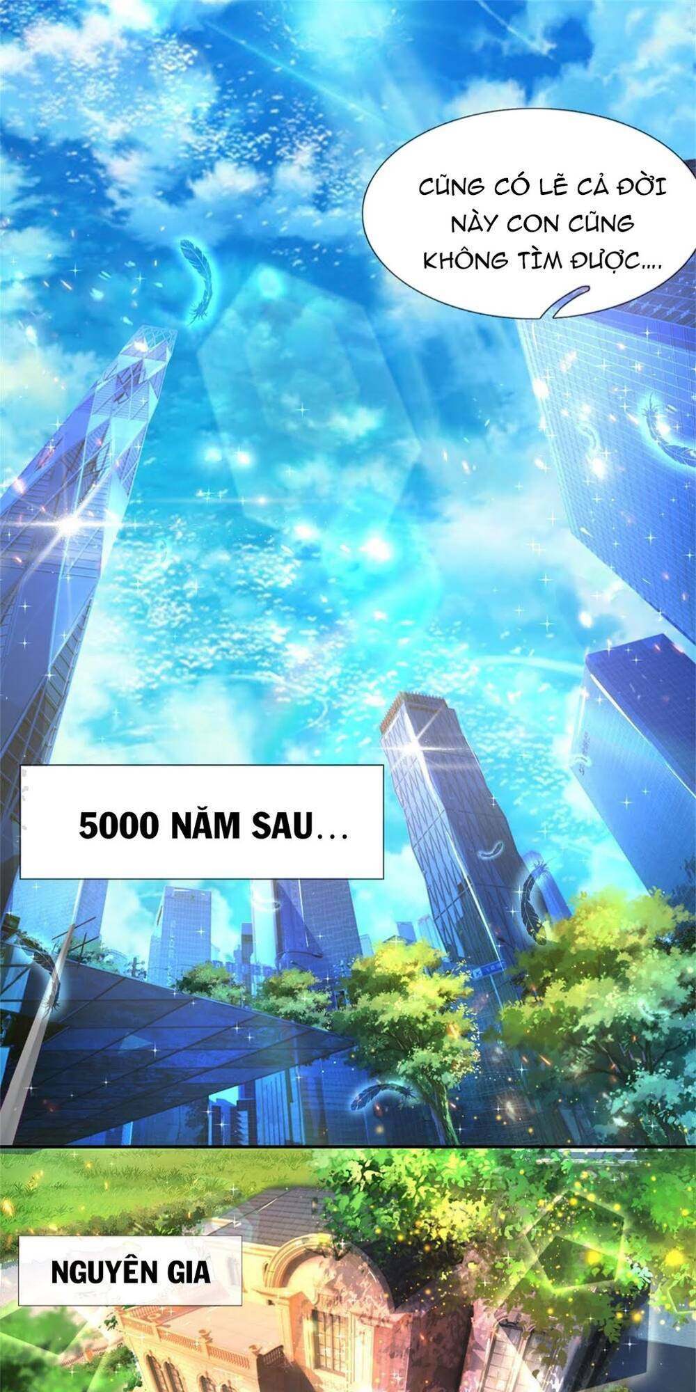 Luyện Thể Trăm Nghìn Tầng Chapter 1 - Trang 2