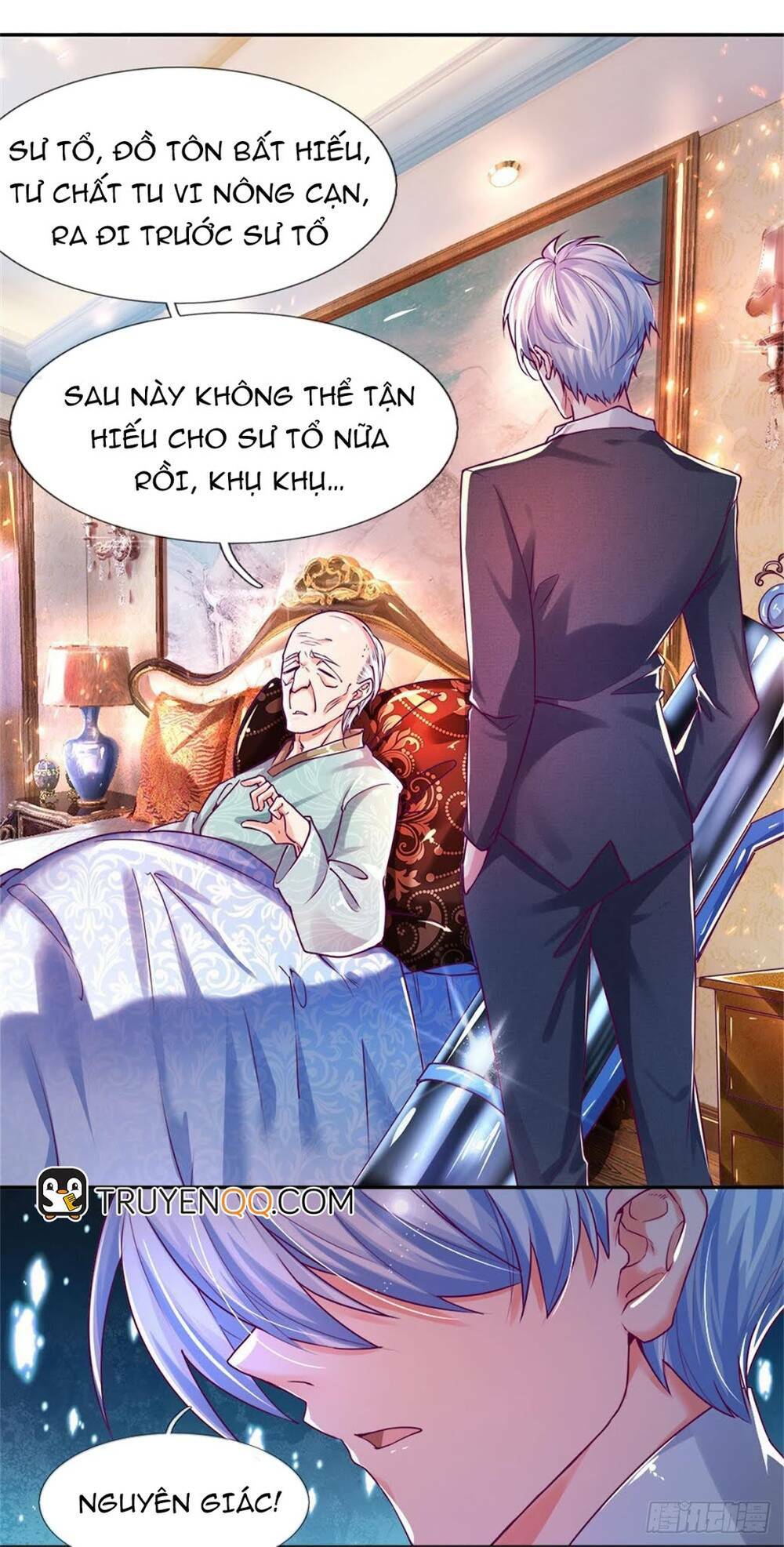 Luyện Thể Trăm Nghìn Tầng Chapter 1 - Trang 2