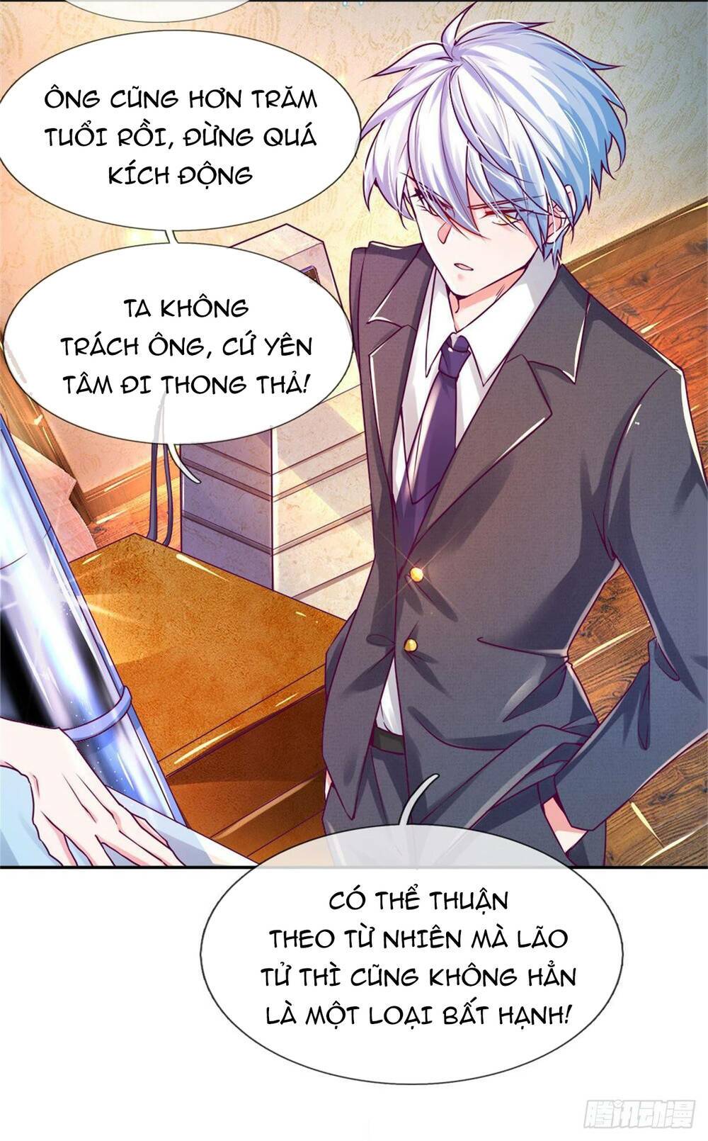 Luyện Thể Trăm Nghìn Tầng Chapter 1 - Trang 2