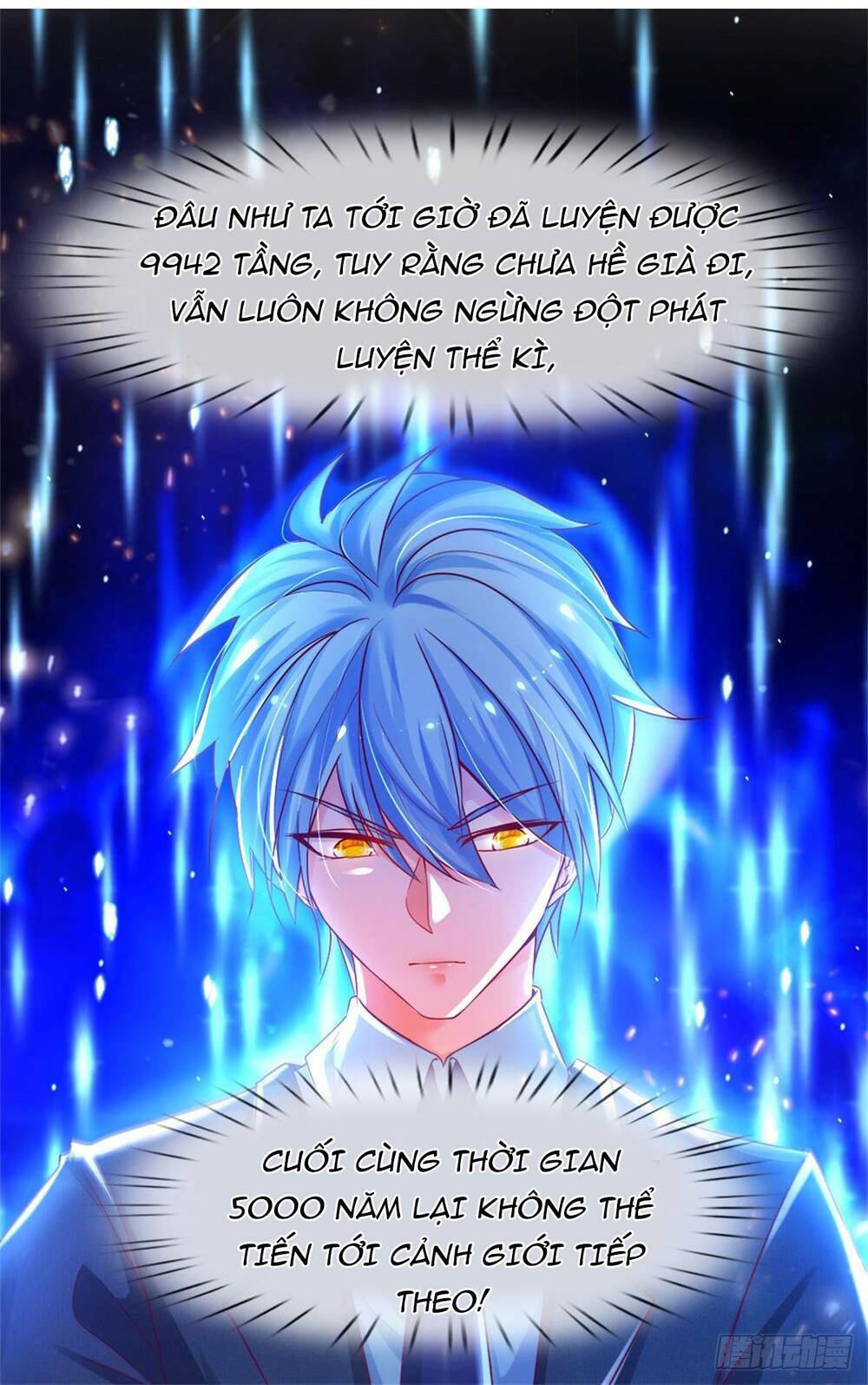 Luyện Thể Trăm Nghìn Tầng Chapter 1 - Trang 2