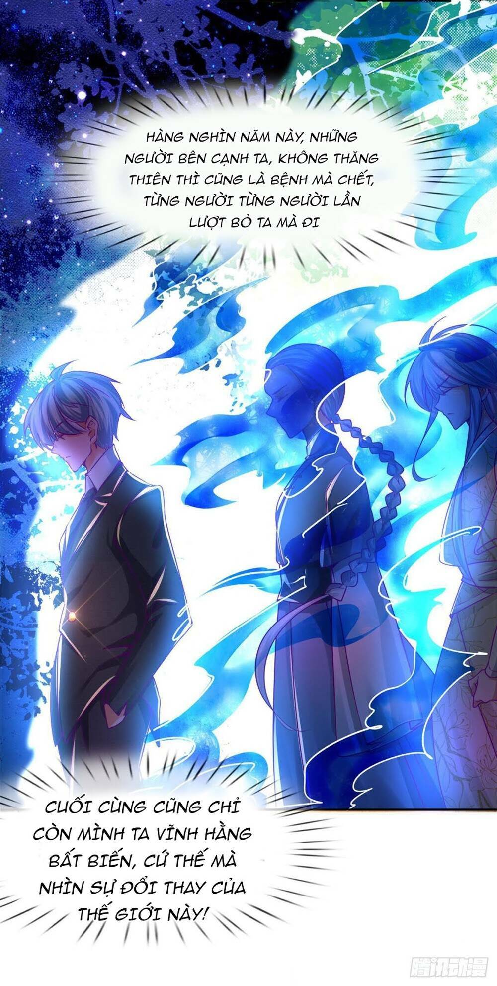 Luyện Thể Trăm Nghìn Tầng Chapter 1 - Trang 2