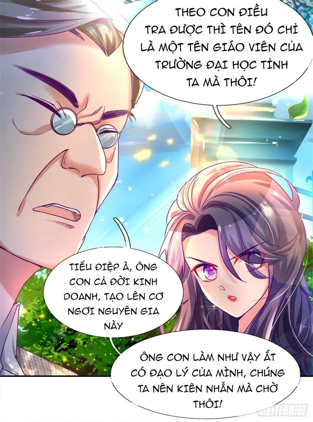 Luyện Thể Trăm Nghìn Tầng Chapter 1 - Trang 2