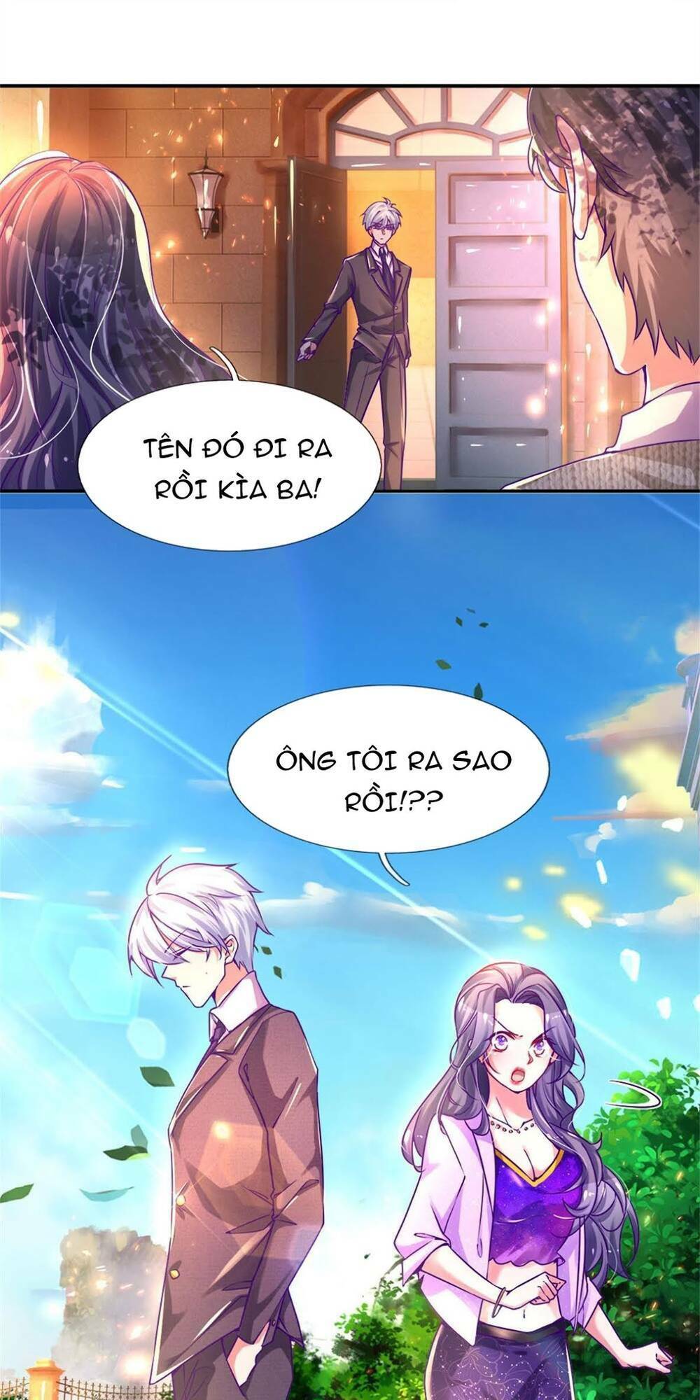 Luyện Thể Trăm Nghìn Tầng Chapter 1 - Trang 2